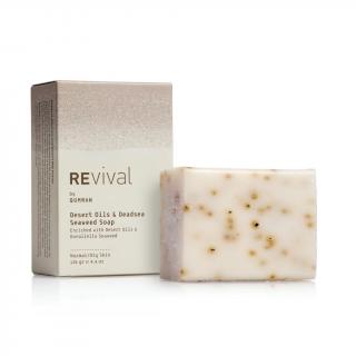REVIVAL Desert Oils & Deadsea Seaweed Soap 125gr