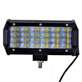 LED pracovní světlo 120W, 8640lm, 12V/24V, IP68