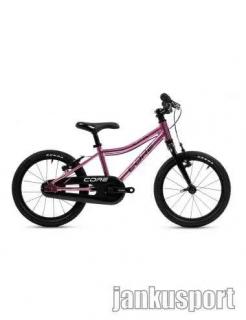 16" Nipper Al, P+Z brzda "V" - chromovaný rosé (dětské kolo Core)