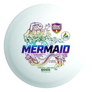 Active Mermaid (disk plovoucí)