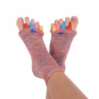 Adjustační ponožky MULTICOLOR (Adjustační ponožky MULTICOLOR)