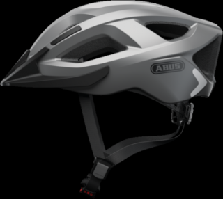 Aduro 2.0 glare silver (cyklistická přilba)