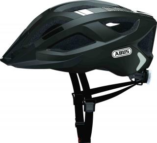 Aduro 2.0 race black (cyklistická přilba)