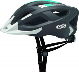 Aduro 2.0 race grey (cyklistická přilba)