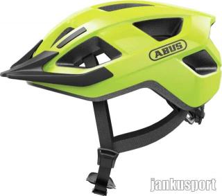 Aduro 3.0 signal yellow (cyklistická přilba)