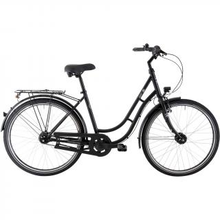 BBF Black Line 26" ND (7-speed) (Městské kolo)