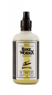 Bikeworkx Brake Oil Mineral 100ml
