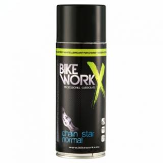 Bikeworkx Chain star normal 200ml - Olej (Olej na řetázek Bikeworkx)