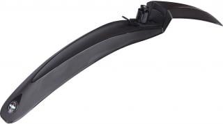 blatník Valback černý včetně redukce tapered (přední blatník )