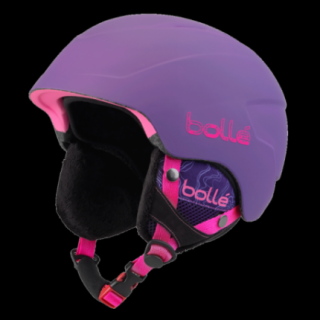 Bolle B-lieve (51-53, 53-58) - Lyžařská přilba (Lyžařská přilba Bolle)