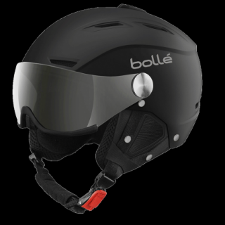 BOLLE BACKLINE VISOR SOFT (54-56, 59-61) - Lyžařská přilba  (Lyžařská přilba Bolle)