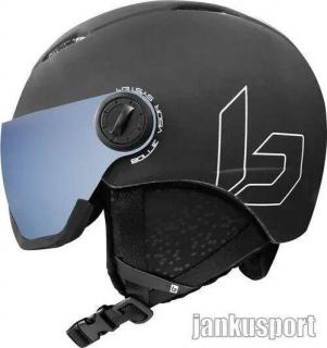 BOLLÉ MERCURO VISOR LYŽAŘSKÁ HELMA UNISEX ( LYŽAŘSKÁ HELMA UNISEX)