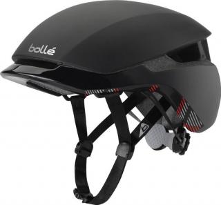 Bollé Messenger premium - black tartan  (Bollé cyklistická přilba )