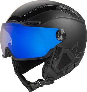 BOLLÉ V-LINE Black Matte  (přilba Bollé )
