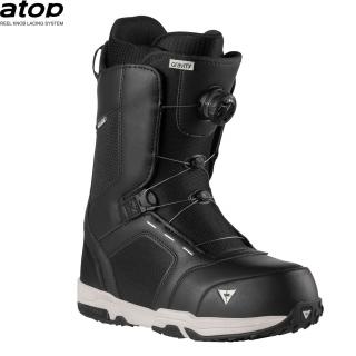 Boty na snowboard Gravity Recon Atop  black (Boty na snowboard )