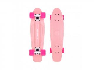 BUFFY NATURE skateboard pink ( skateboard)