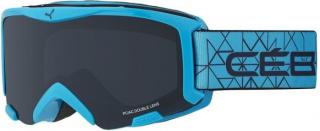 Cébe - Bionic Junior Blue Cyan - Lyžařské brýle    (Lyžařské brýle Cébé)