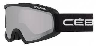CÉBÉ – Fanatic M Black light rosa flash - Lyžařské brýle    (Lyžařské brýle Cébé)