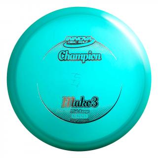 Champion Mako3 (disk)