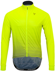 cyklistická bunda s membránou Parina (cyklistická bunda)