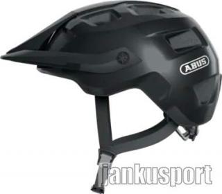 Cyklistická helma MoTrip shiny black (Cyklistická přilba Abus)