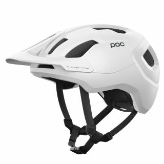 Cyklistická helma POC Axion - Hydrogen White matt (Cyklistická helma)
