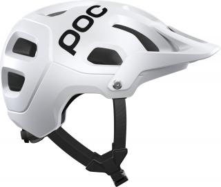 Cyklistická helma POC Tectal - hydrogen white matt (trailová MTB přilba)