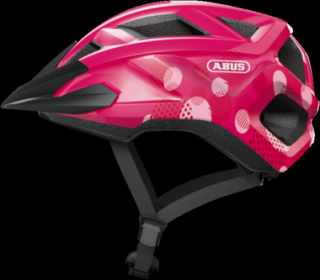 Cyklistická přilba MountZ fuchsia pink (Cyklistická přilba Abus)