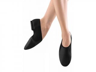 Dětská jazzová obuv Bloch NEO-Flex Slip On  (Dětská jazzová obuv)