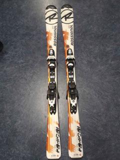 Dětské lyže Rossignol 120cm (Dětské lyže Rossignol 120cm)