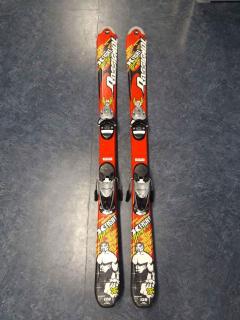 Dětské lyže Rossignol Xfight power 120cm (Dětské lyže Rossignol Xfight power 120cm)