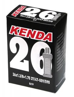 DUŠE KENDA 26x1.3/8 (37-590) AV (DUŠE KENDA 26x1.3/8)