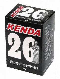 DUŠE KENDA 26x1.75-2.125 (47/57-559) FV DL.V.48MM (DUŠE KENDA 26x1.75-2.125)