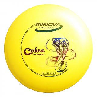 DX Cobra (disk na disc golf)