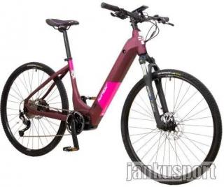 ELEKTROKOLO MRX eMERIX 28" X1-BF420 LADY Alivio 1x9 disc (ELEKTROKOLO MRX eMERIX 28" X1-BF420 LADY Alivio 1x9 disc, )