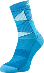 Funkční ponožky Vallonga (Zimní funkční ponožky na běžky a kolo v chladném počasí.)
