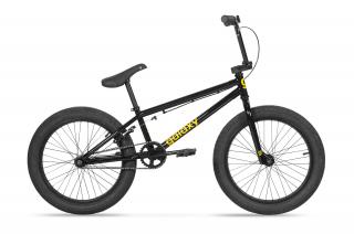 GALAXY EARLY BIRD BMX 20" ČERNÁ (kolo BMX)