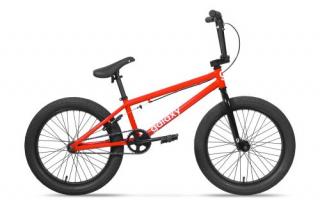 GALAXY EARLY BIRD BMX 20" ČERVENÁ (kolo BMX)