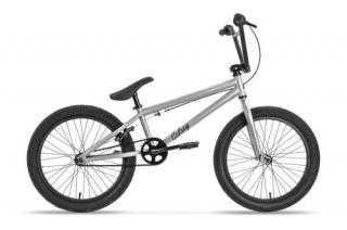 GALAXY EARLY BIRD BMX 20" STŘÍBRNÁ (kolo BMX)