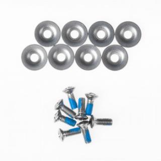 Gravity Binding Screws Silver (šrouby do vázání)