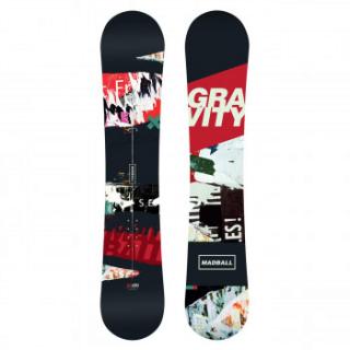 Gravity Madball- Snowboard (Snowboard)
