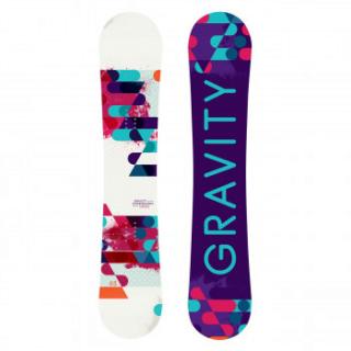 Gravity Sirene - Snowboard