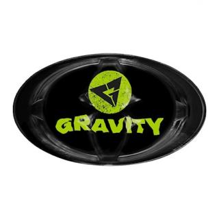 Grip Gravity Silent Mat  black/lime (grip na snowboard)