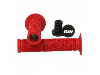 Gripy BMX ODI "O" Bright Red (Gripy BMX ODI "O" Bright Red)