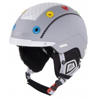 HATCHEY EDGE JUNIOR COLOR  (dětská lyžařská helma )
