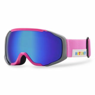 HATCHEY FLY JUNIOR OTG PINK (Juniorské lyžařské brýle )