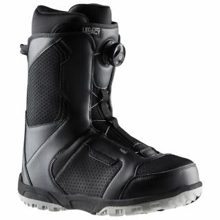 HEAD LEGACY BOA BLACK (snowbordové boty )