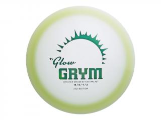 Kastaplast Grym K1 Glow 2021 (Kastaplast disk 13,5,-1,2 171g)