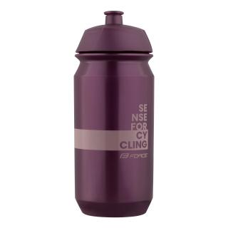 láhev FORCE FINE 0,5 l, fialová (láhev FORCE FINE 0,5 l, fialová)