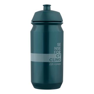 láhev FORCE FINE 0,5 l, petrolejová (láhev )